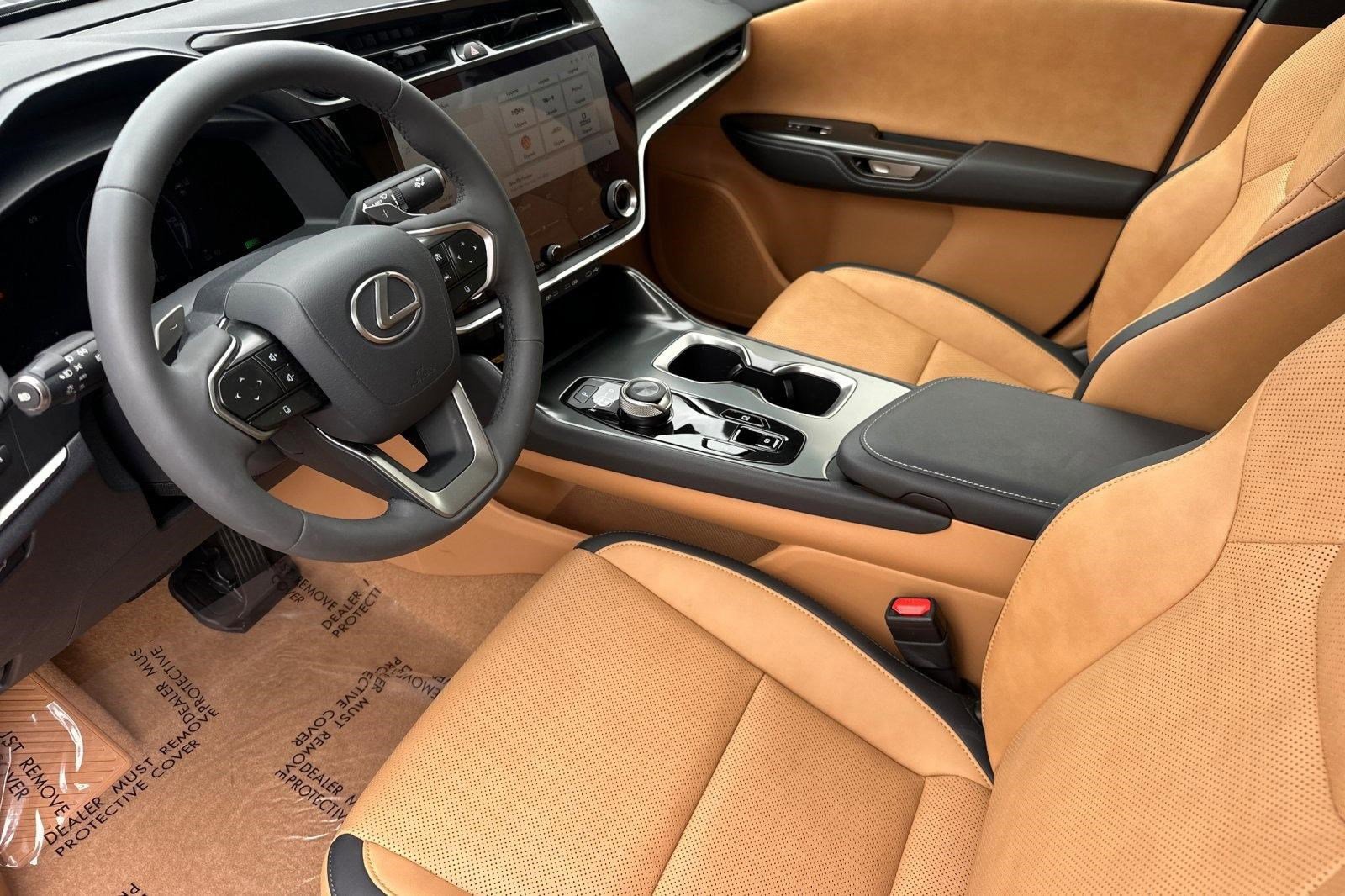 Used 2023 Lexus RZ 450e Premium w/ Technology Package AWD/4WD image 14
