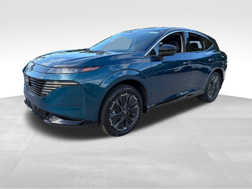 New 2026 Nissan Murano Platinum w/ Cargo Package AWD/4WD image 3