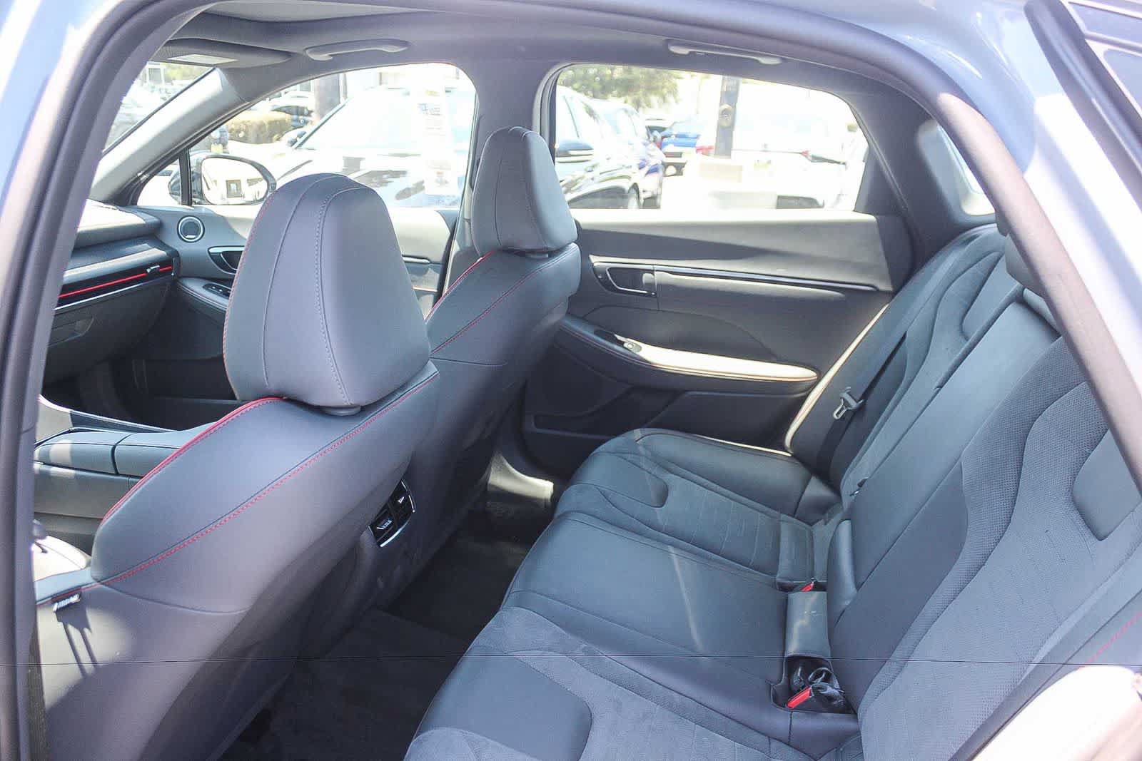 Used 2026 Hyundai Sonata N Line FWD image 23