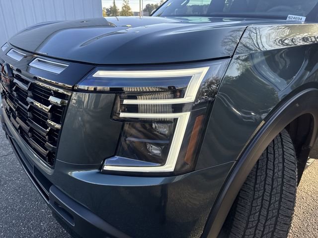 New 2026 Nissan Armada PRO-4X w/ Captain's Chari Seat Package image 33