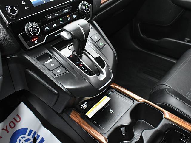 Certified 2021 Honda CR-V Touring image 27