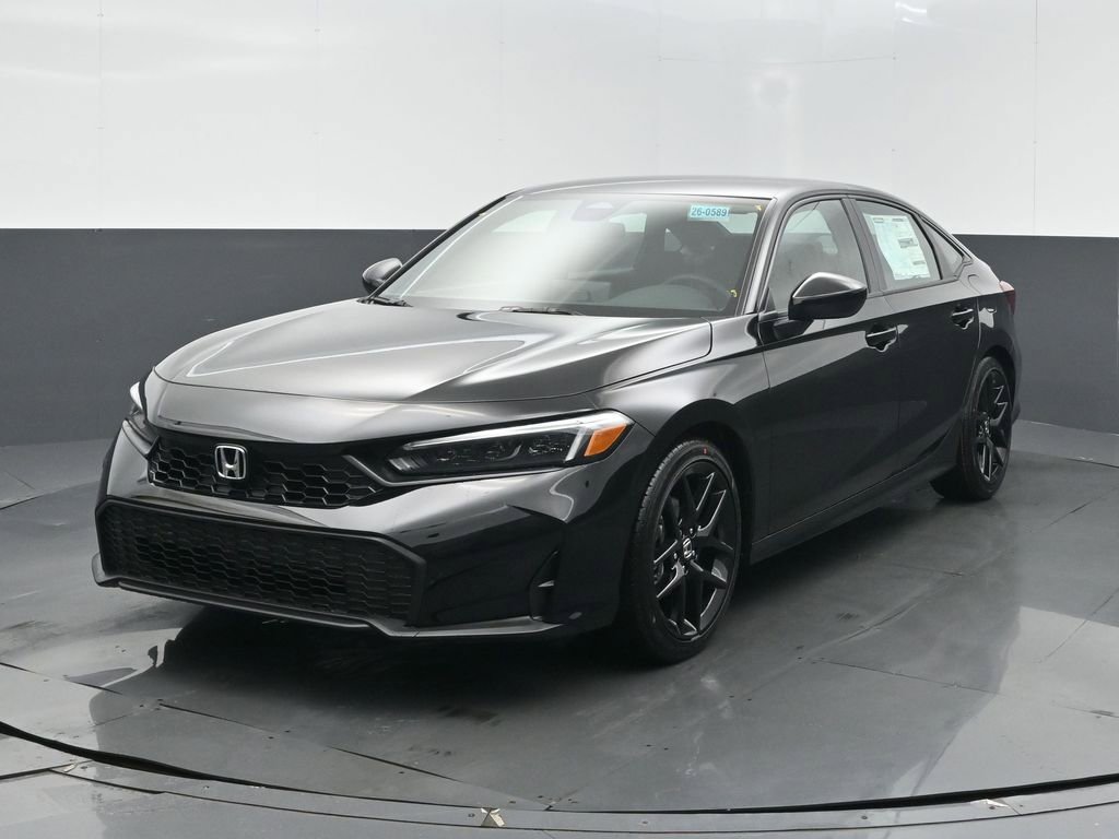New 2026 Honda Civic Sport image 7