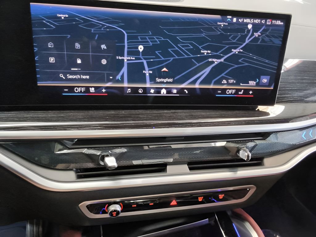 Used 2026 BMW X6 xDrive40i AWD/4WD image 20