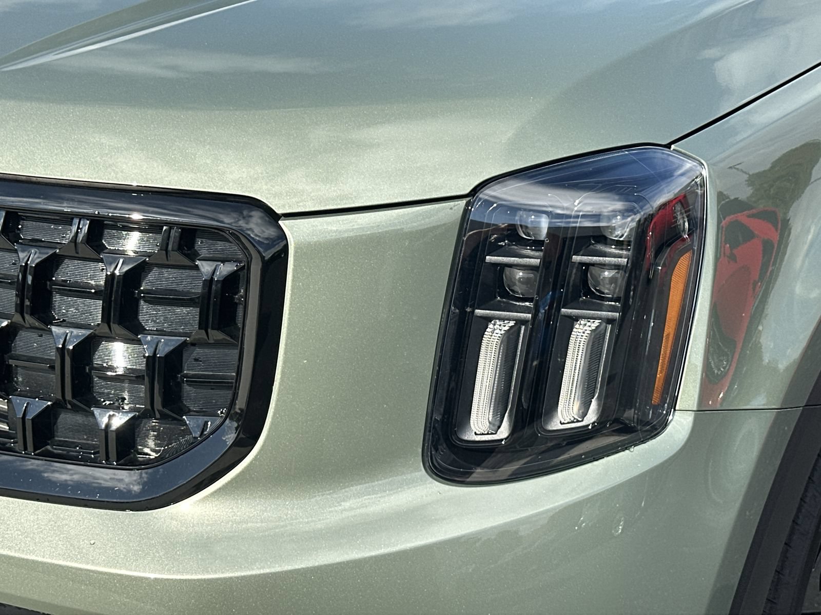 Used 2025 Kia Telluride EX X-Line AWD/4WD image 11