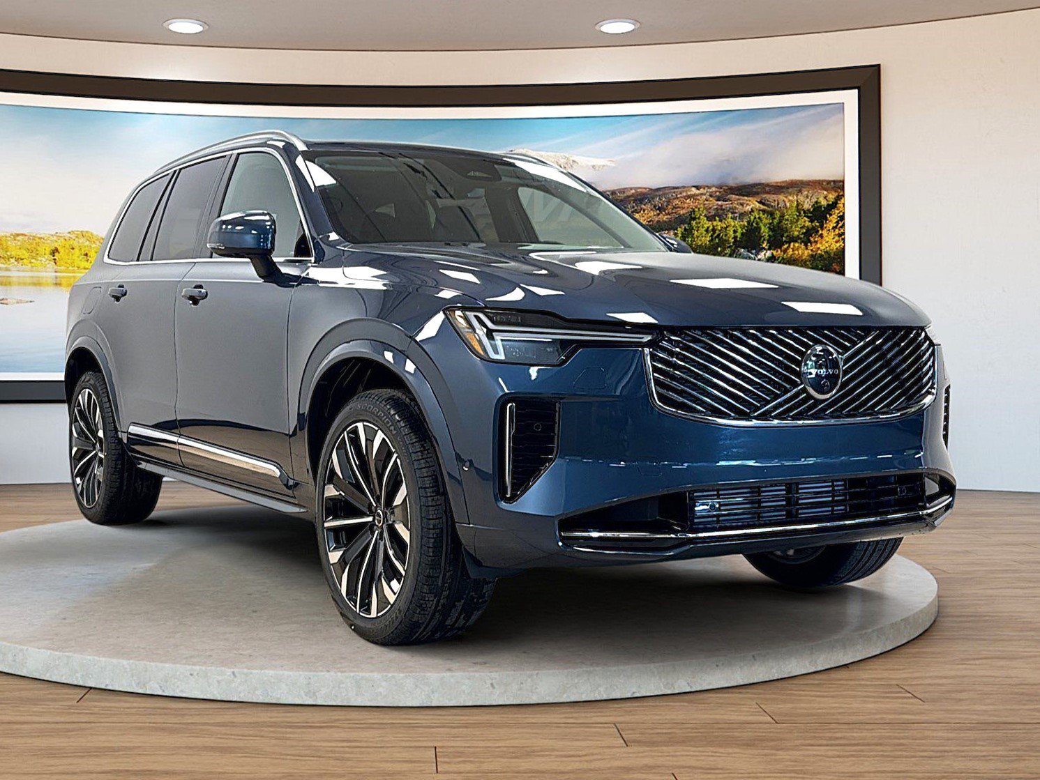 New 2026 Volvo XC90 T8 Ultra w/ Protection Package Premier AWD/4WD image 3