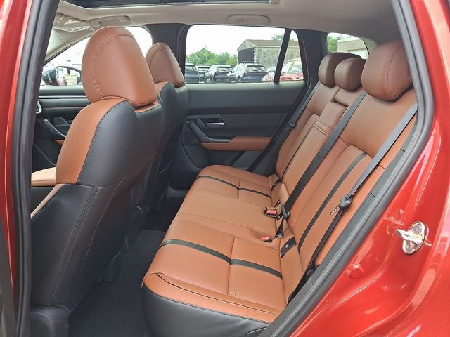 New 2026 MAZDA CX-50 AWD 2.5 S w/ Cargo Package image 11
