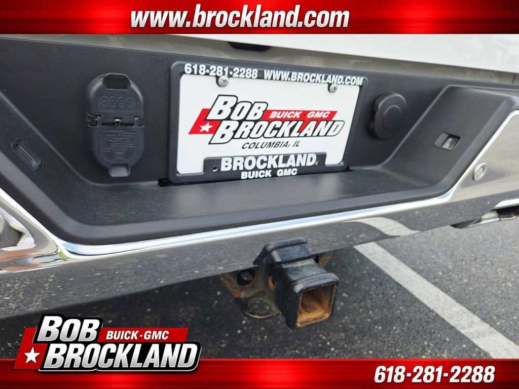 Used 2020 GMC Sierra 1500 SLT w/ SLT Premium Package AWD/4WD image 13