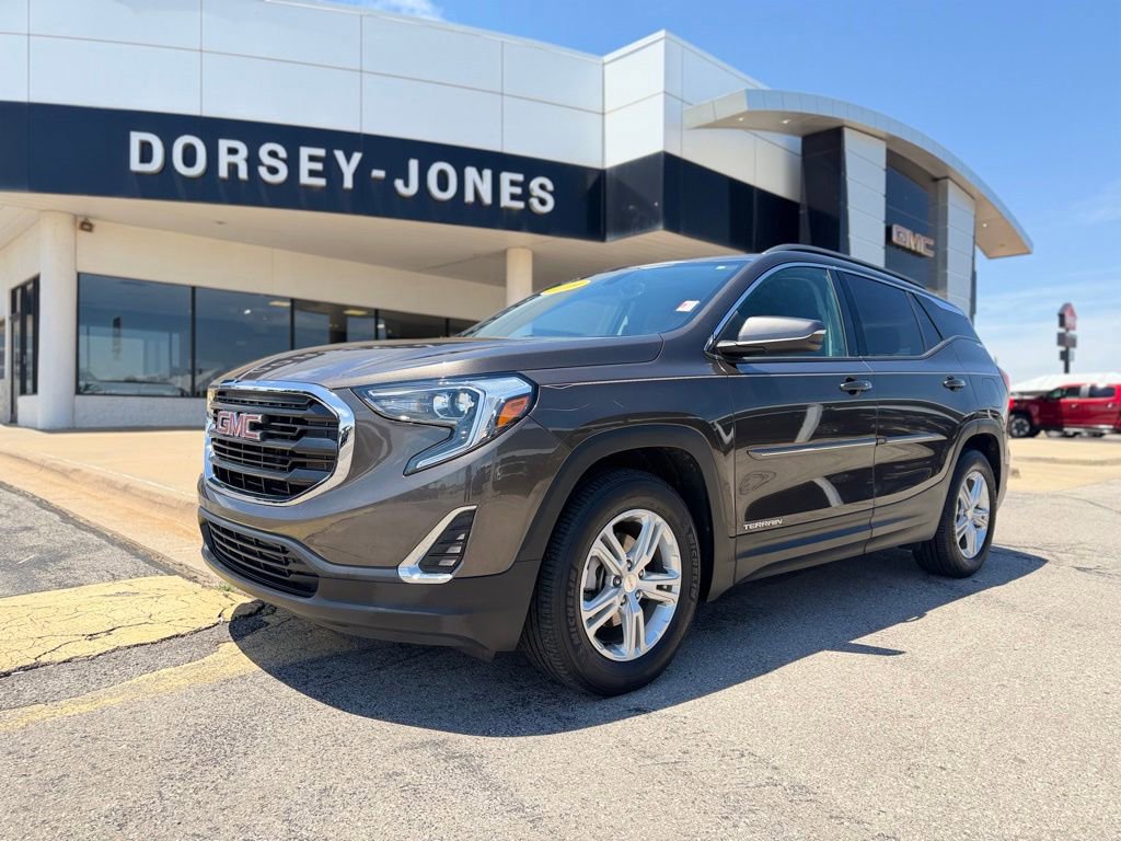 Used 2019 GMC Terrain SLE w/ Driver Convenience Package