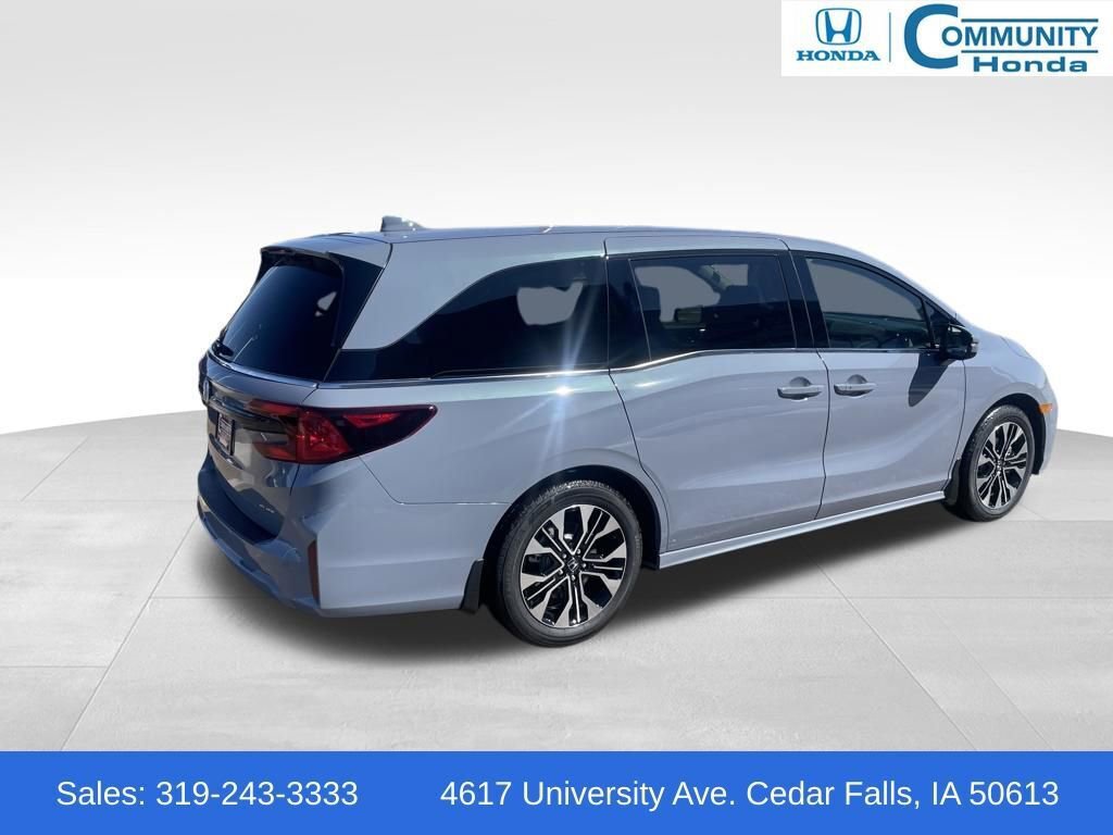 New 2026 Honda Odyssey Elite image 7
