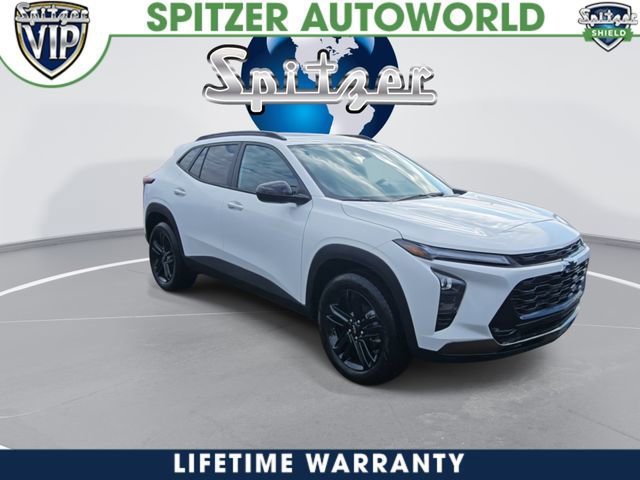New 2026 Chevrolet Trax ACTIV w/ Sunroof Package image 2