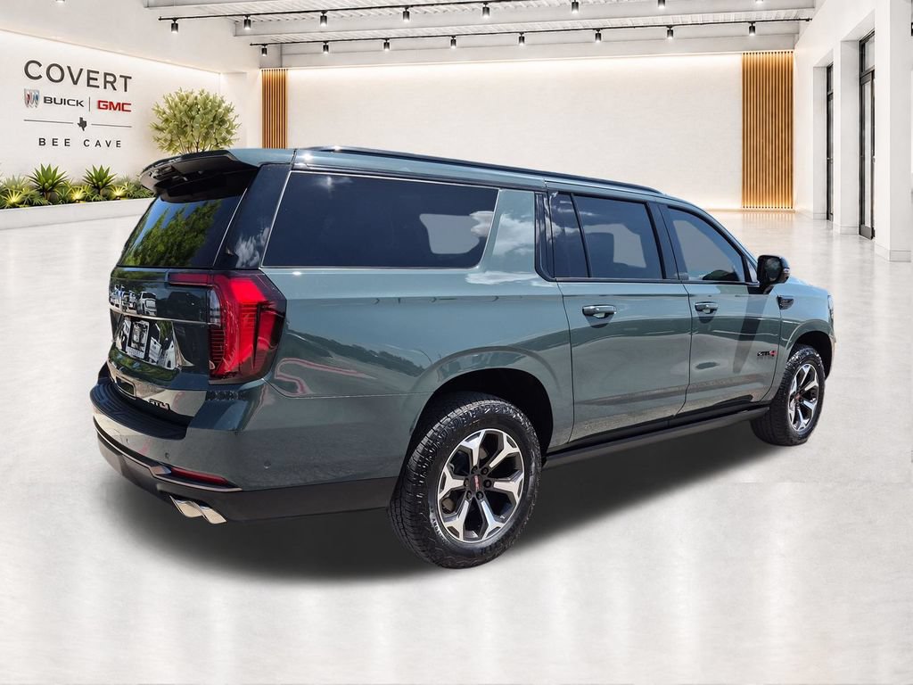 New 2026 GMC Yukon XL AT4 Ultimate AWD/4WD image 11