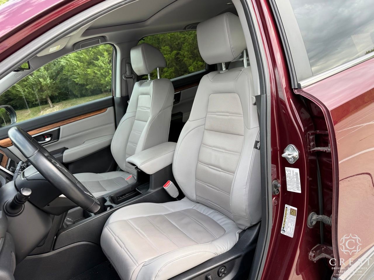 Used 2018 Honda CR-V EX-L image 11