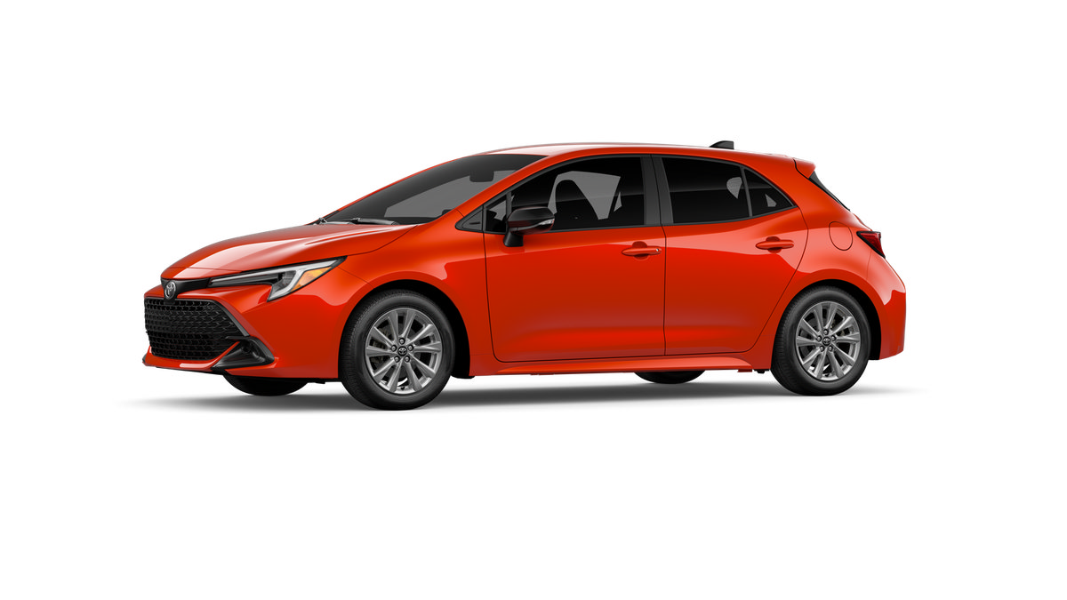 New 2027 Toyota Corolla SE FWD image 3