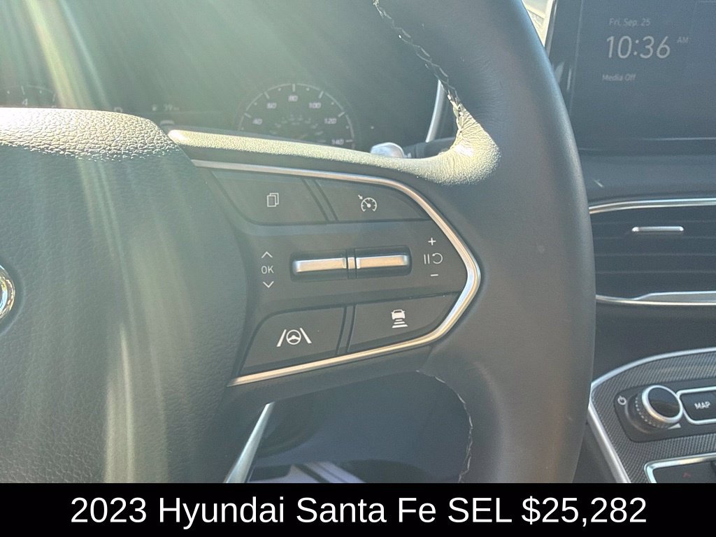 Used 2023 Hyundai Santa Fe SEL FWD image 23