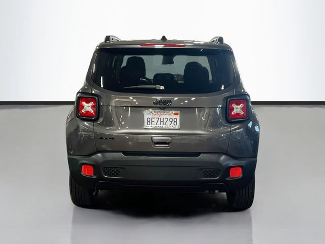Used 2018 Jeep Renegade Sport w/ Power & Air Group AWD/4WD image 6