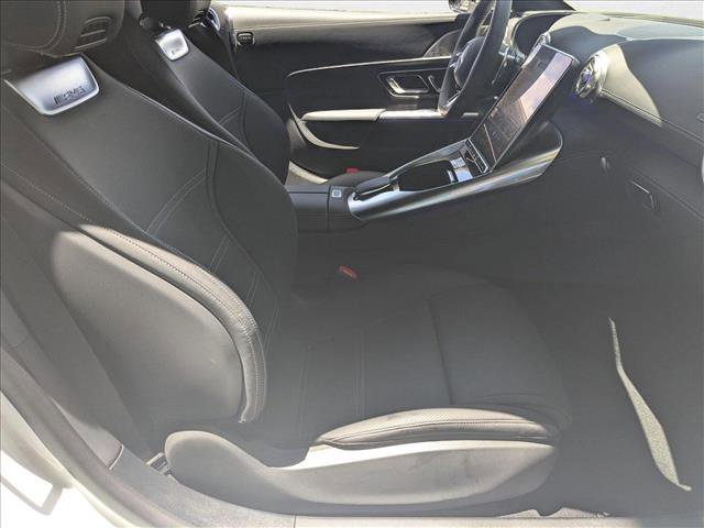 New 2025 Mercedes-Benz SL 63 AMG S e Performance 4MATIC image 13