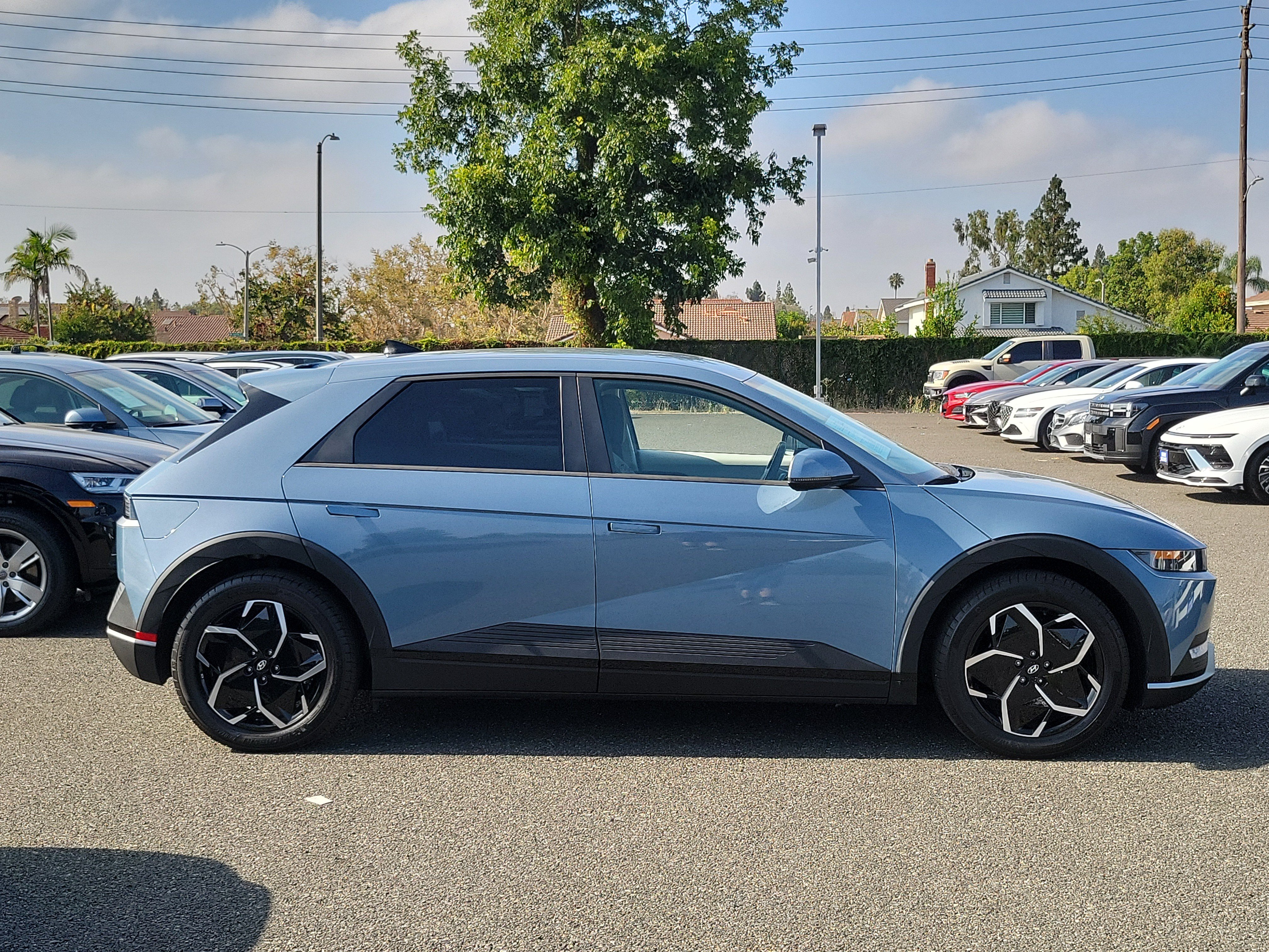 Certified 2024 Hyundai Ioniq 5 SEL RWD image 5