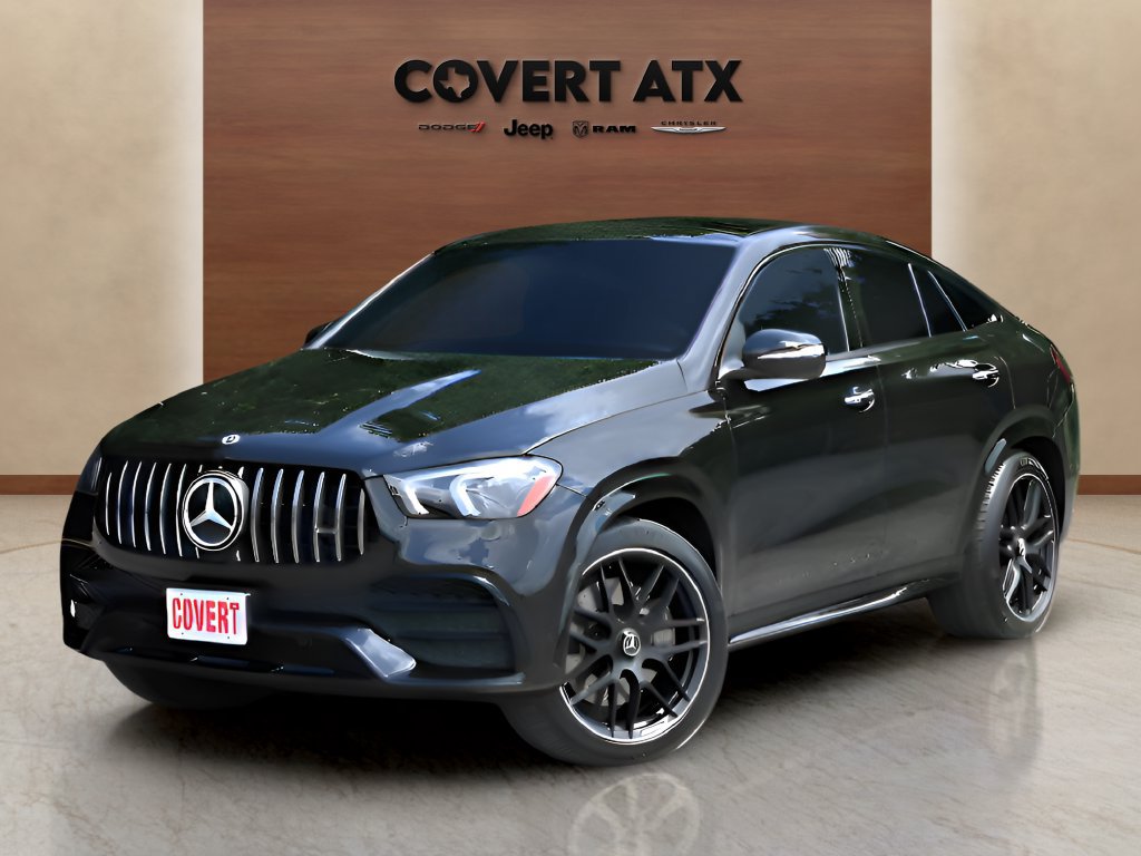 Used 2022 Mercedes-Benz GLE 53 AMG 4MATIC Coupe image 1