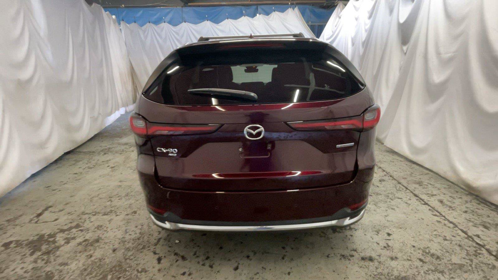 Used 2025 MAZDA CX-90 Plug-In Hybrid w/ Premium Plus AWD/4WD image 8