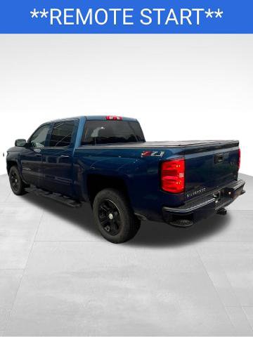 Used 2018 Chevrolet Silverado 1500 LT w/ All Star Edition AWD/4WD image 3