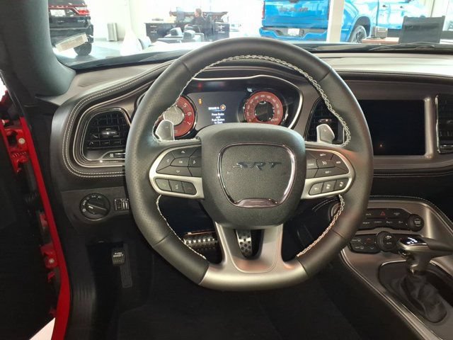 Used 2023 Dodge Challenger SRT Hellcat RWD image 7