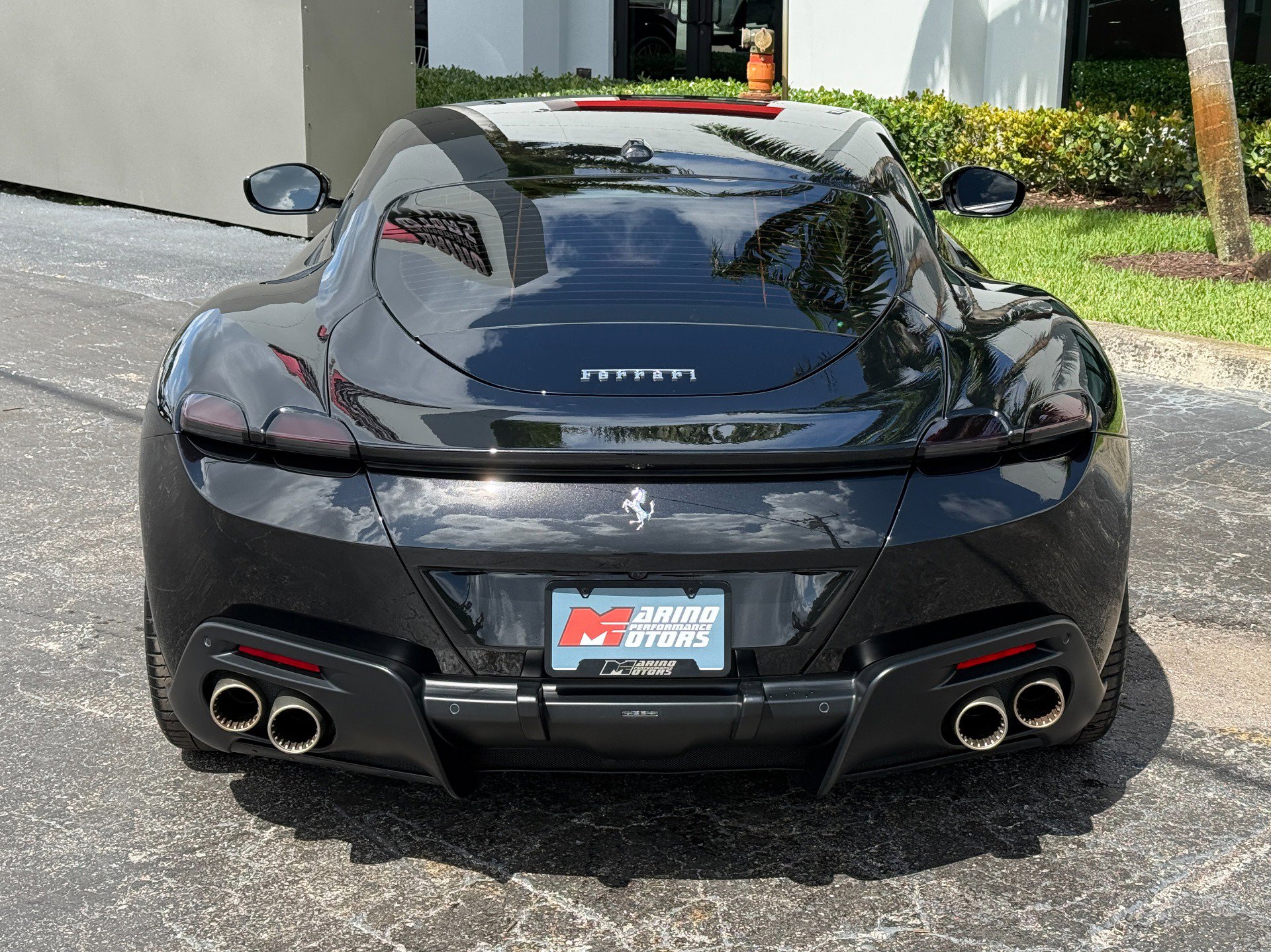 Used 2021 Ferrari Roma RWD image 18