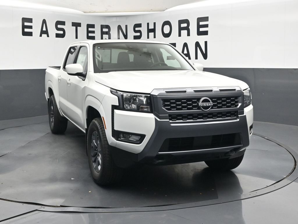 New 2025 Nissan Frontier SV w/ SV Convenience Package image 8