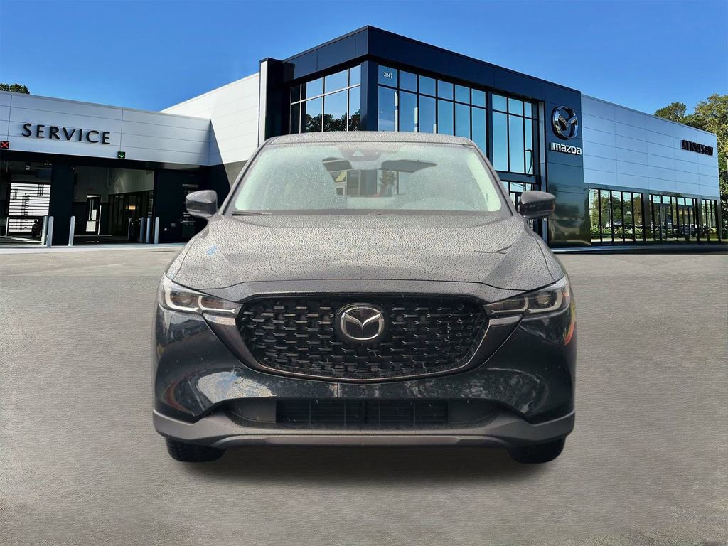 New 2025 MAZDA CX-5 Carbon Edition image 8