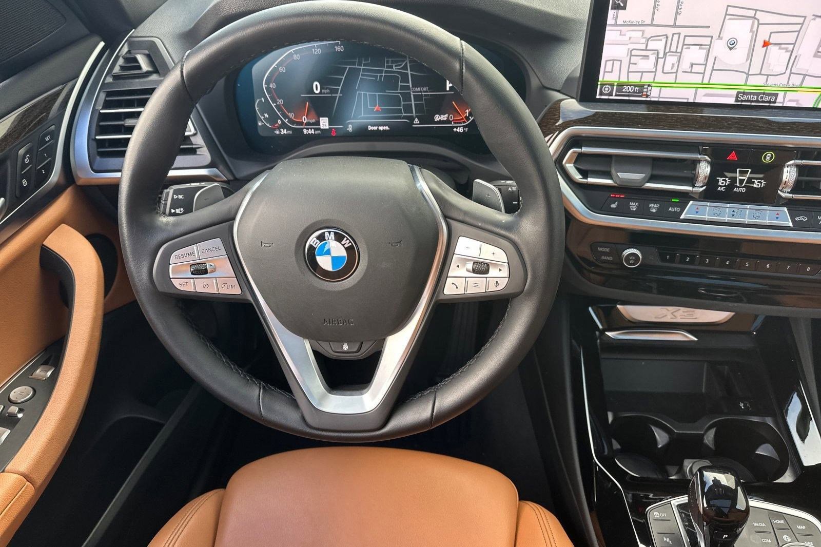 Certified 2022 BMW X3 xDrive30i w/ Convenience Package w/ZPA image 29