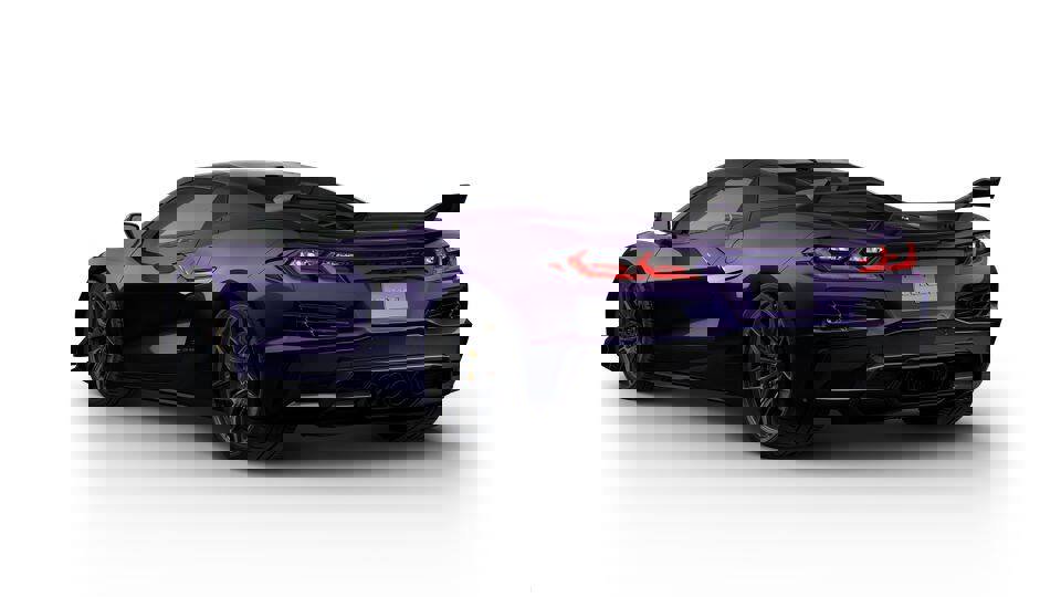 New 2026 Chevrolet Corvette Z06 image 5