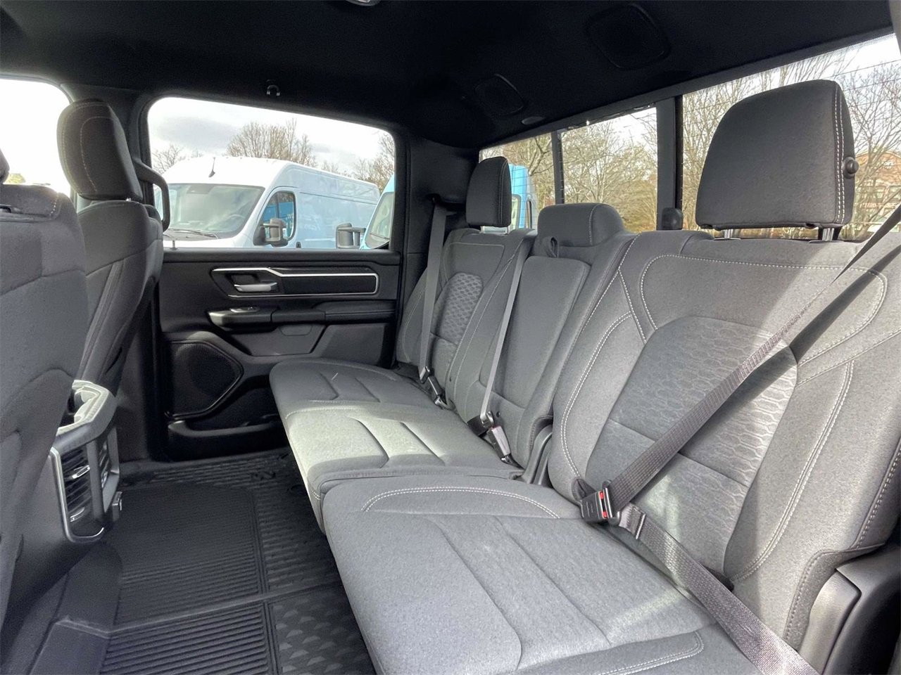 New 2026 RAM 1500 Big Horn image 20