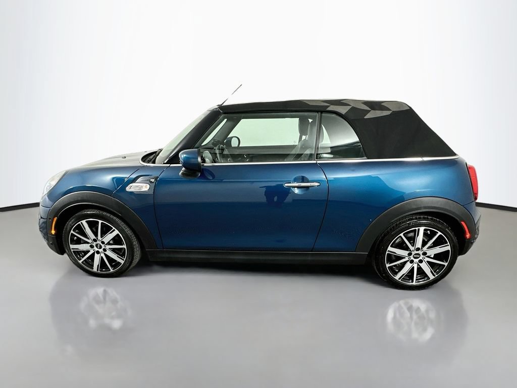 Used 2021 MINI Cooper S w/ Sidewalk Package FWD image 8