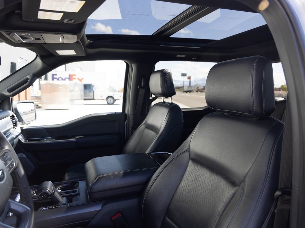 Used 2025 Ford F150 Lariat AWD/4WD image 13