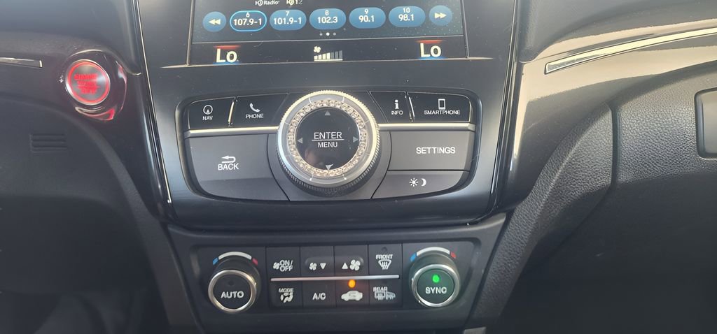 Used 2022 Acura ILX FWD image 34