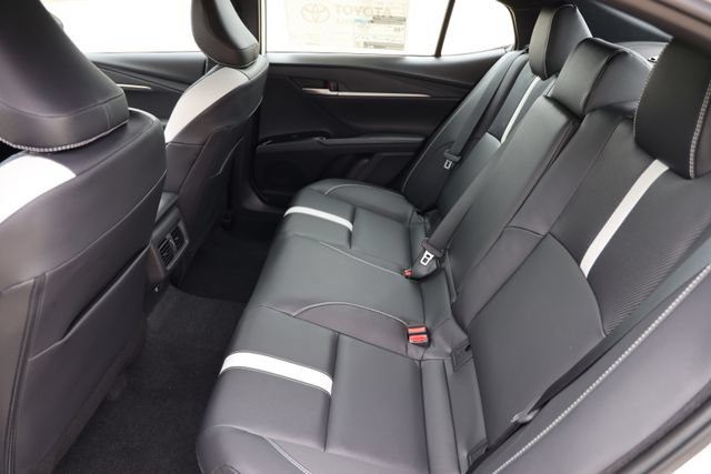 New 2026 Toyota Camry SE FWD image 13