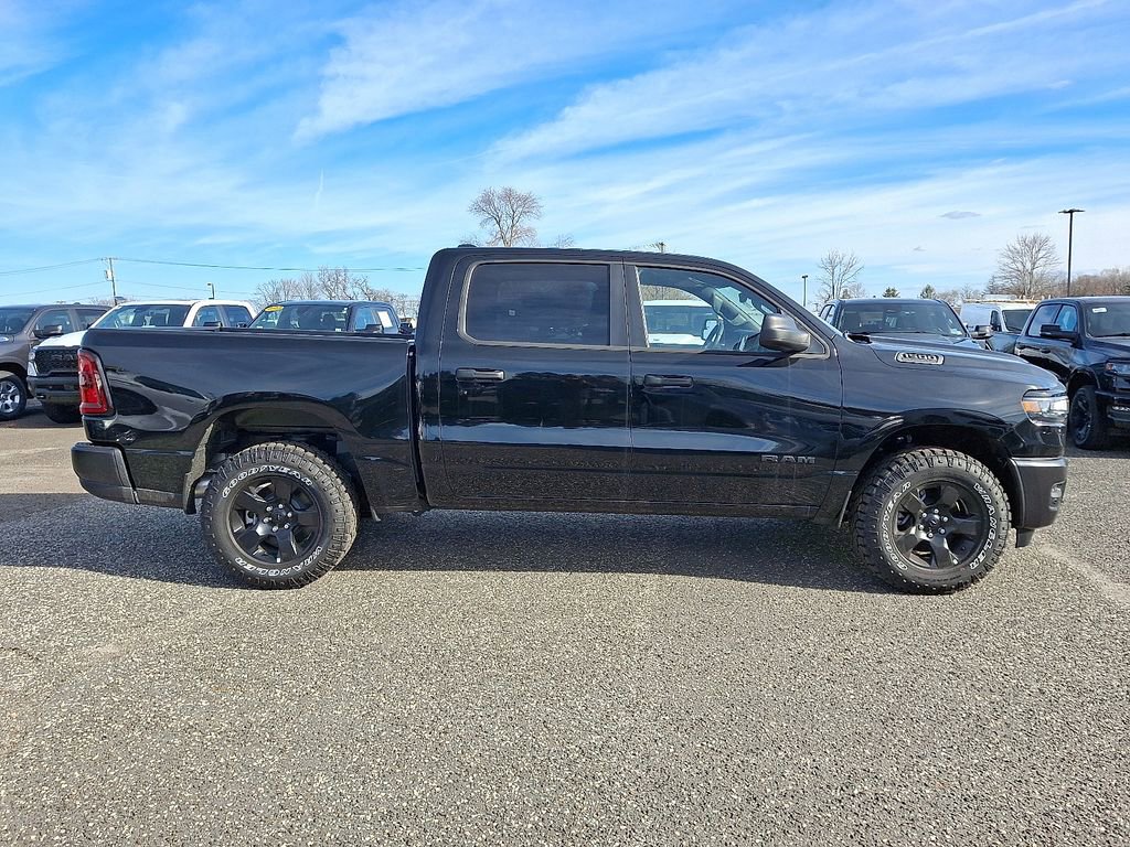 New 2026 RAM 1500 Classic Warlock image 9