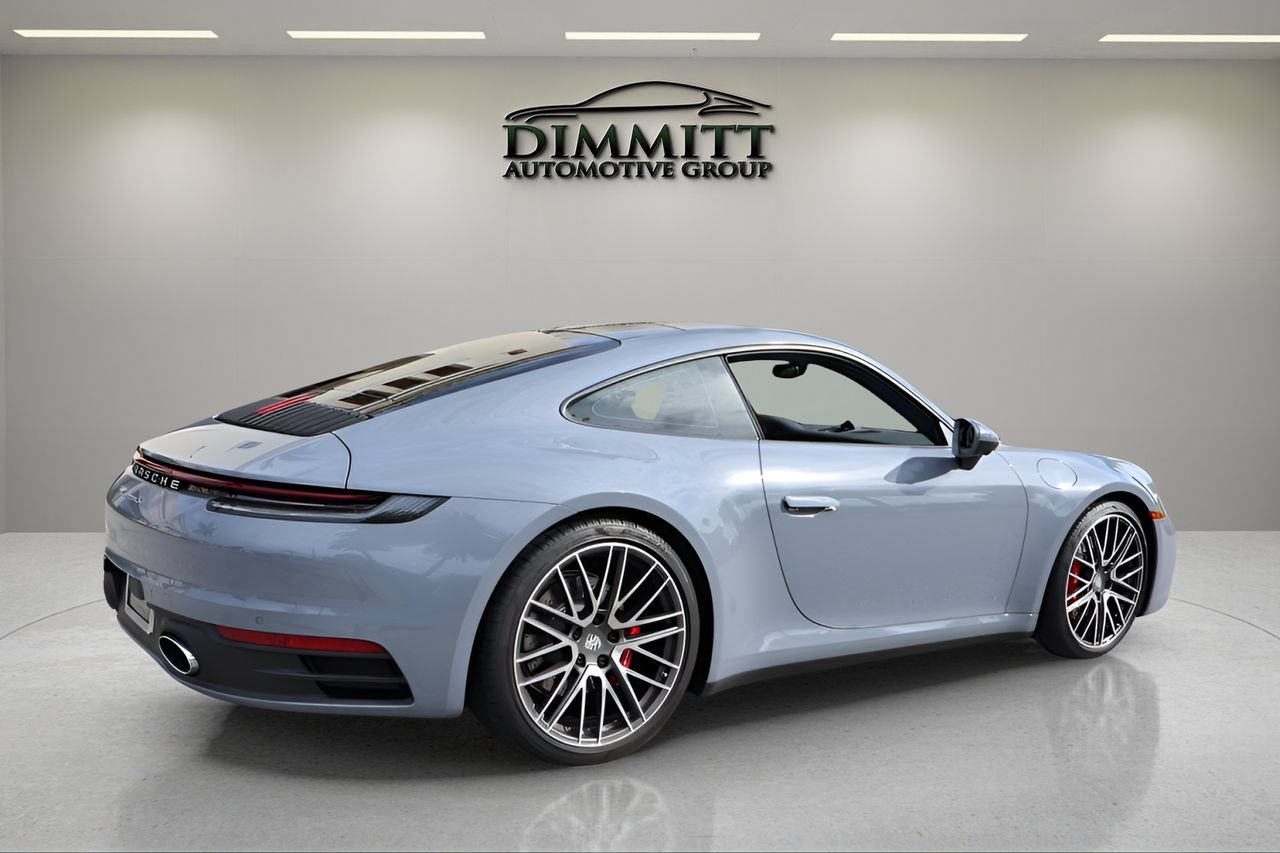Used 2024 Porsche 911 Carrera S RWD image 5