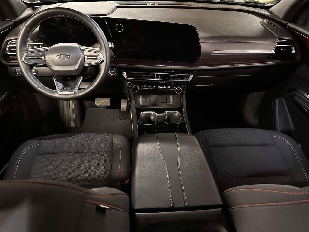 Used 2024 Chevrolet Traverse Z71 image 18