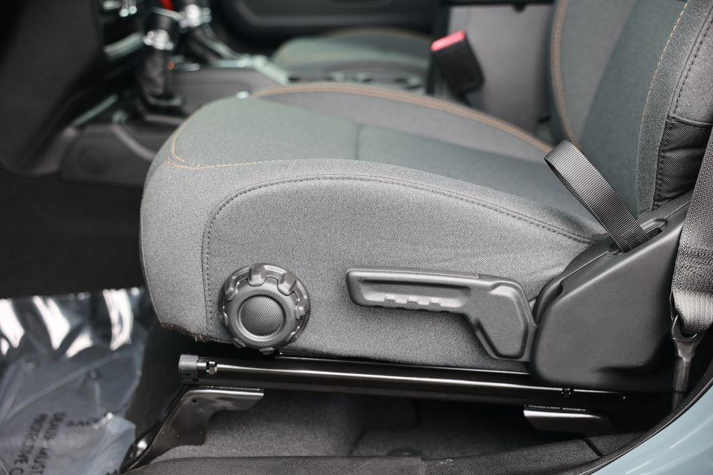 New 2026 Jeep Wrangler Sport image 14