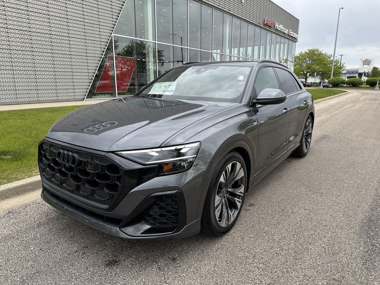 New 2026 Audi Q8 Premium Plus AWD/4WD image 23