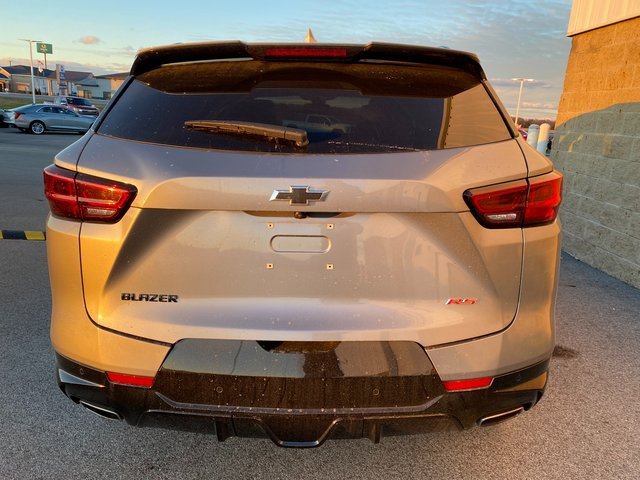 Used 2025 Chevrolet Blazer RS image 6