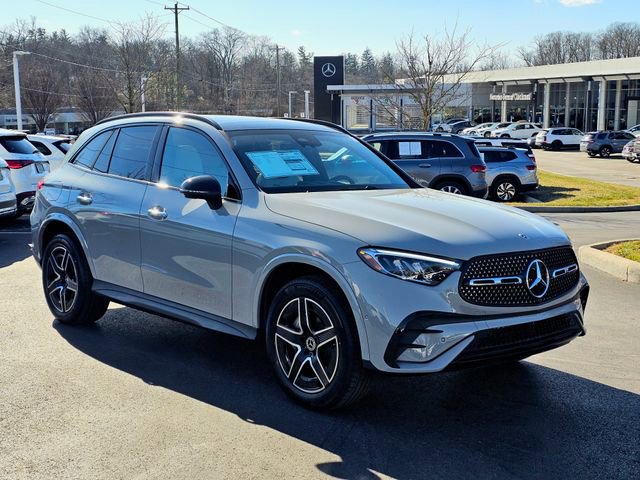 New 2026 Mercedes-Benz GLC 300 4MATIC