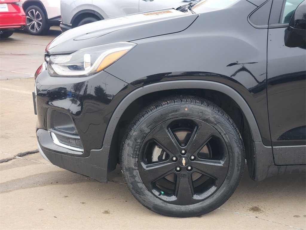 Used 2019 Chevrolet Trax Premier w/ Midnight Edition image 9