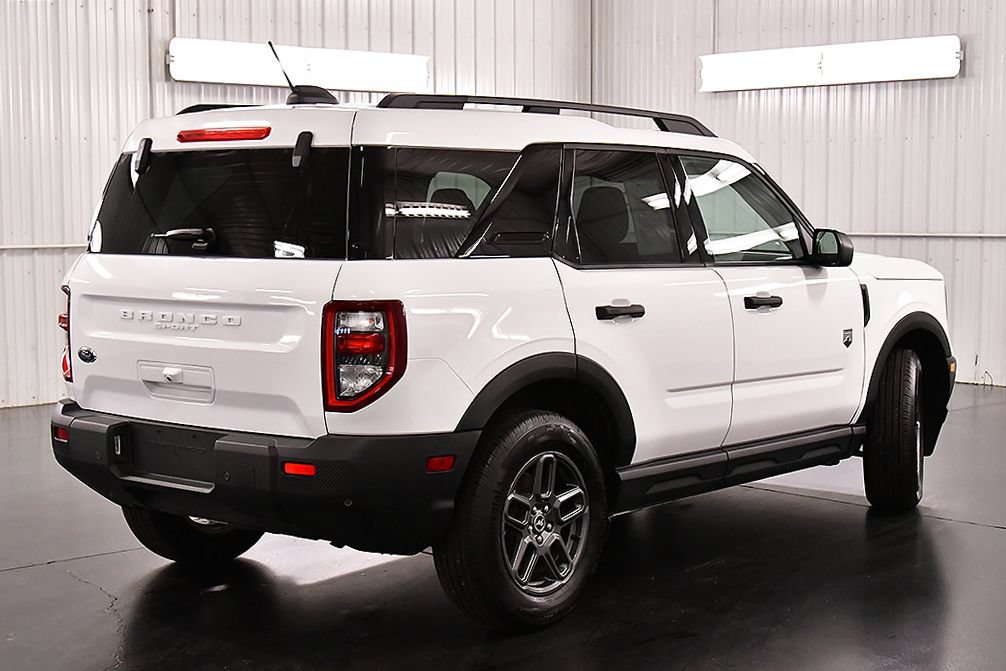 Used 2025 Ford Bronco Sport Big Bend AWD/4WD image 7