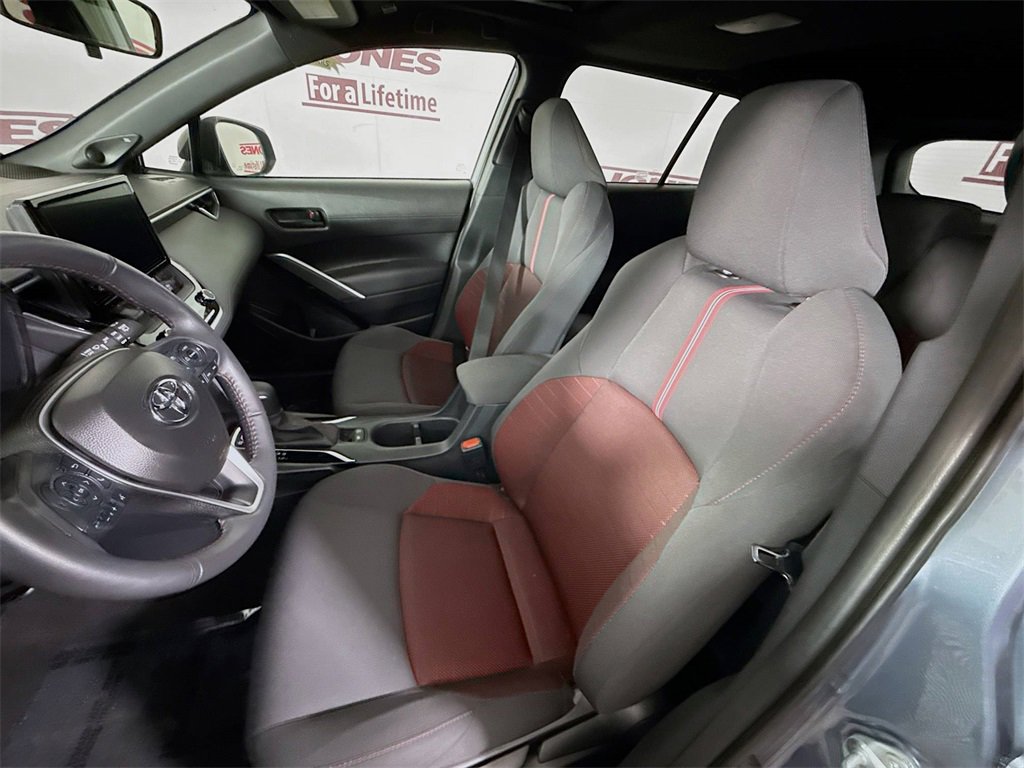Certified 2024 Toyota Corolla Cross AWD Hybrid image 26