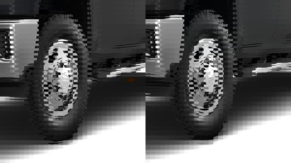 New 2024 Chevrolet Silverado 3500 LTZ w/ LTZ Convenience Package image 7