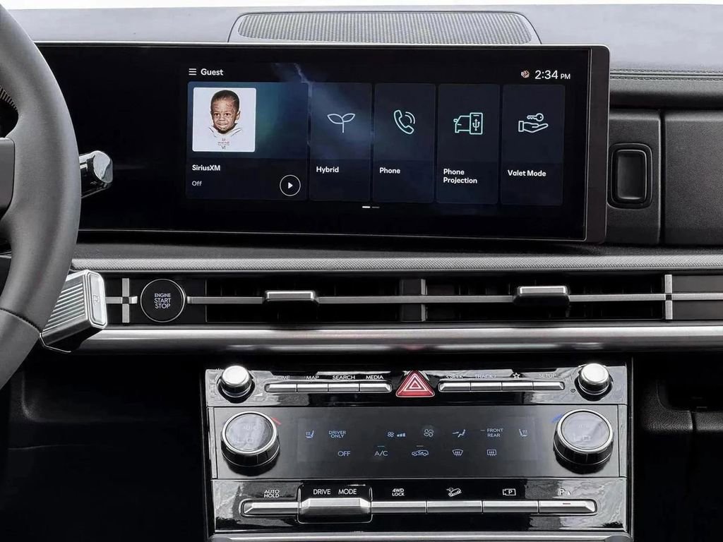 New 2026 Hyundai Santa Fe SEL image 32