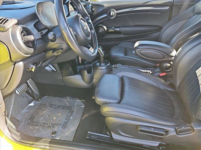 Used 2022 MINI Cooper John Cooper Works FWD image 16