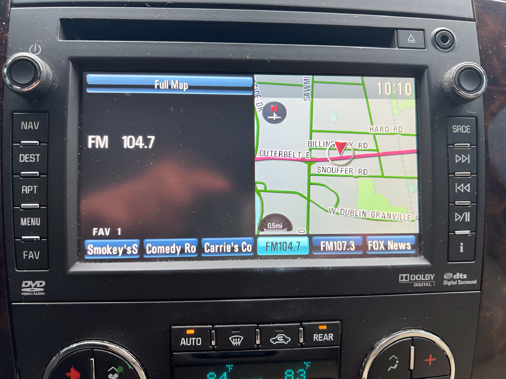 Used 2012 GMC Yukon Denali AWD/4WD image 29