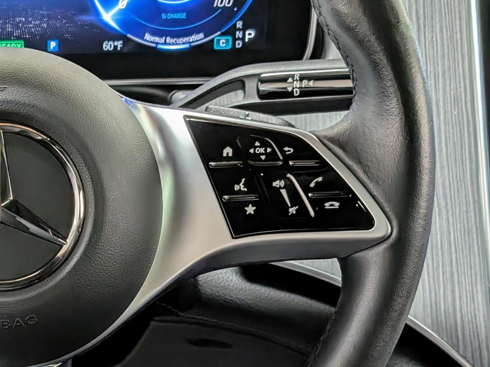 Used 2024 Mercedes-Benz EQE 350+ 4MATIC Sedan image 35